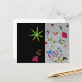 Remembering Ensor Postkarte