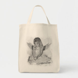Remembrance Angel Bag Tragetasche