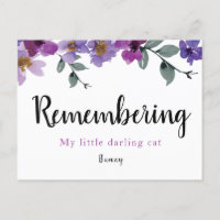 Remembrance Pet Love One