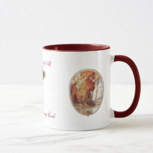 Remerciements à Blessings Mug