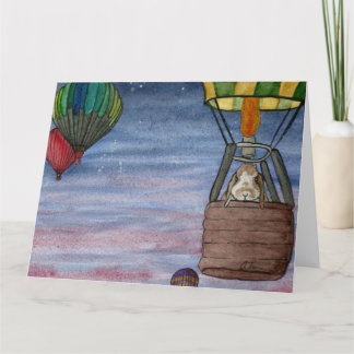 Remerciements Aventures de noix de coco : Carte de septembre 8,5