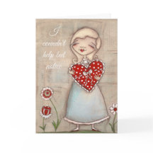 Beautiful Heart - Carte de voeux