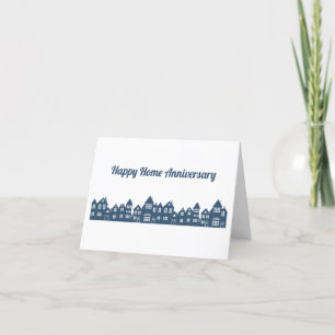 Remerciements Bonne carte de réaltor pour l'anniversaire de la m