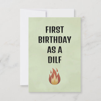 Remerciements Carte d'anniversaire de mari, Carte d'anniversaire