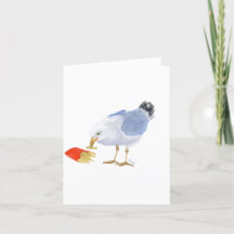 Carte de crédit Seagull