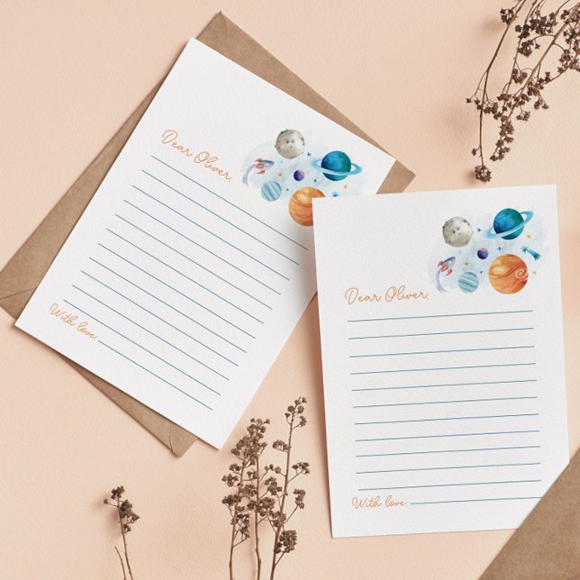 Remerciements Carte de message de note de la capsule de temps ex (Créateur téléchargé)