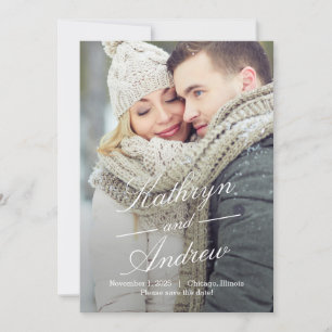 Remerciements Carte de mise en vente de date modifiable Simply U