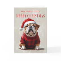 Carte de Noël