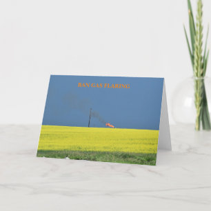 Remerciements Carte de note climatique Nature