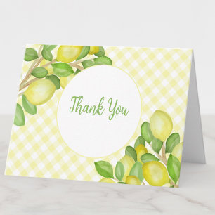 Remerciements Carte de remerciement pour baby shower aquarelle j