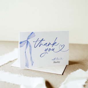 Remerciements Carte de remerciement pour la fête de mariage au r