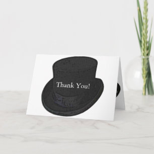 Remerciements Carte de remerciement pour le témoin de mariage