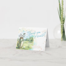 Carte de remerciement pour un premier anniversaire