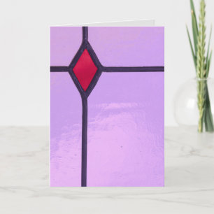Remerciements Carte de sympathie Christian Cross Bible citation
