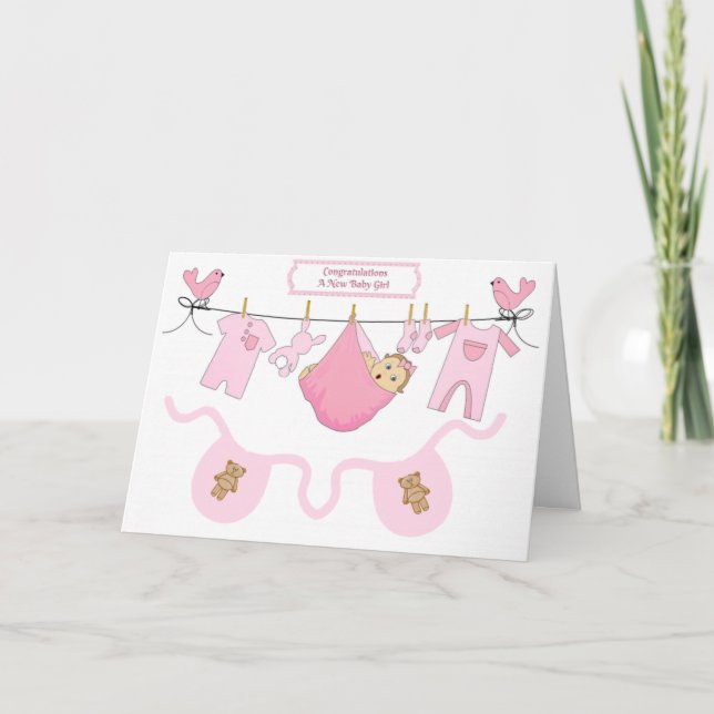 Remerciements Carte de voeux (Devant)