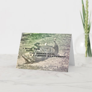 Remerciements Carte de voeux JOUEUSE