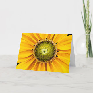 Remerciements Carte pour notes de fleurs