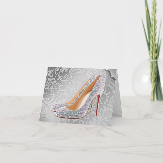 Remerciements - Cartes d'invitation assorties (Devant)