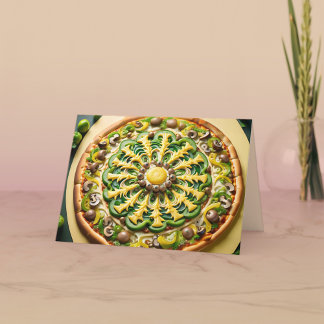 Remerciements Ce n'est pas forcément la carte de voeux turque