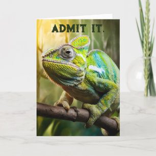 REMERCIEMENTS CHAMELEON FIN DE LA CARTE DE RELATION