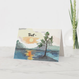 REMERCIEMENTS CONFIANCE - OBTENEZ UNE CARTE DE BIEN