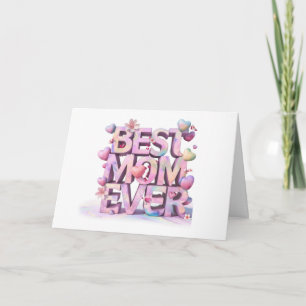 Remerciements *~* Emoji AP72 Photo Humour carte de fête des mère