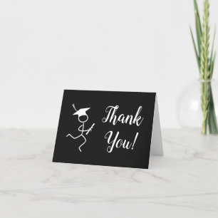 Remerciements Graduation Runner © Running Grad Carte de remercie
