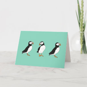 Remerciements La carte blanche de Puffin