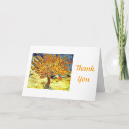 Remerciements Le Mulberry Tree vous remercie de votre carte de v