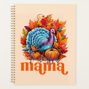 Remerciements Mama Turquie et l'automne quittent l