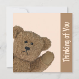 Remerciements Penser À Votre Carte De Voeux