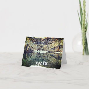 Remerciements Réflexions sur la roche de granit 1 Carte de remer