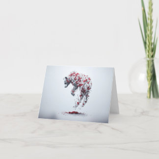 Remerciements Un pétale à la carte de temps