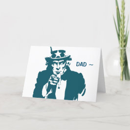 REMERCIEMENTS VOUS ` UNE CARTE DE FÊTE DES PÈRES