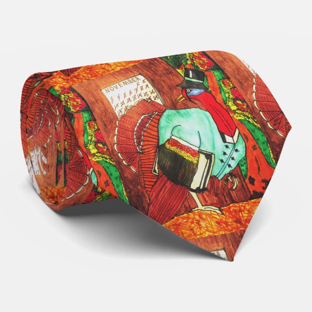 REMERCIER LA TURQUIE SUR LE cravate EN COURSE (Roulé)