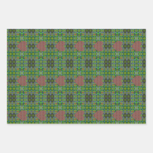 Remeura Field Hearts Geschenkpapier Set