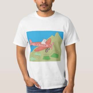 Remi reist zum T - Shirt Seattle