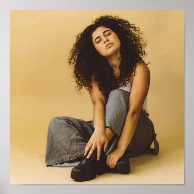 Remi Wolf Foto Poster (Vorne)