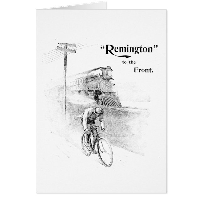 Remington Bicycles (Vorne)