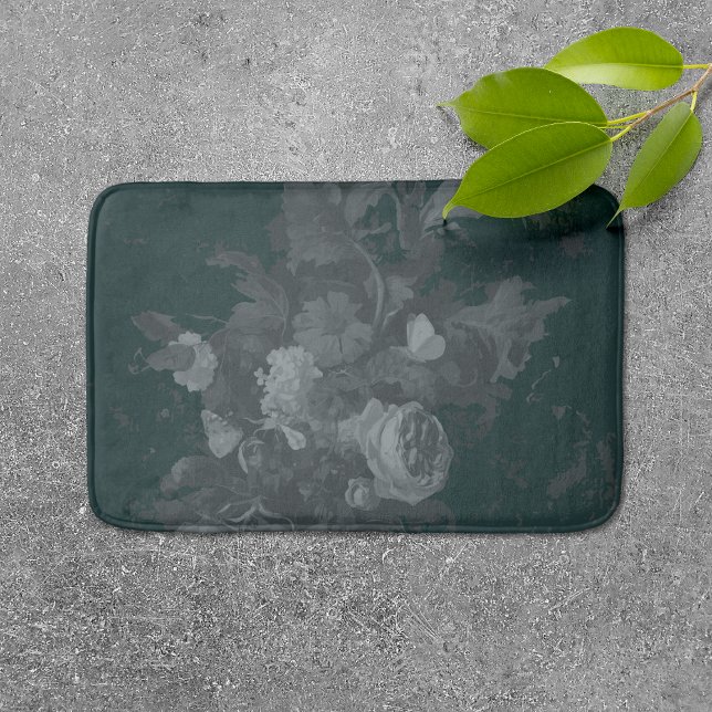 Reminiscent Grays Badematte (Von Creator hochgeladen)