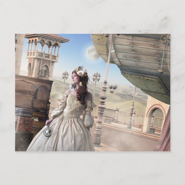 Reminiszenz Postkarte (Vorderseite)