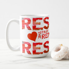 Remiss Bliss Kaffeetasse