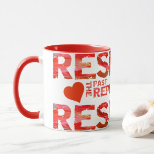 Remiss Bliss Tasse