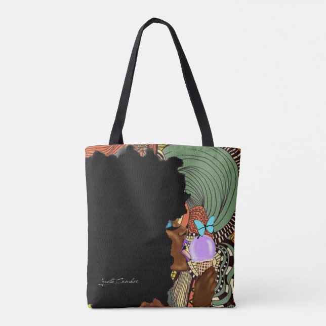 REMIX-Tasche abgelesen Tasche (Rückseite)