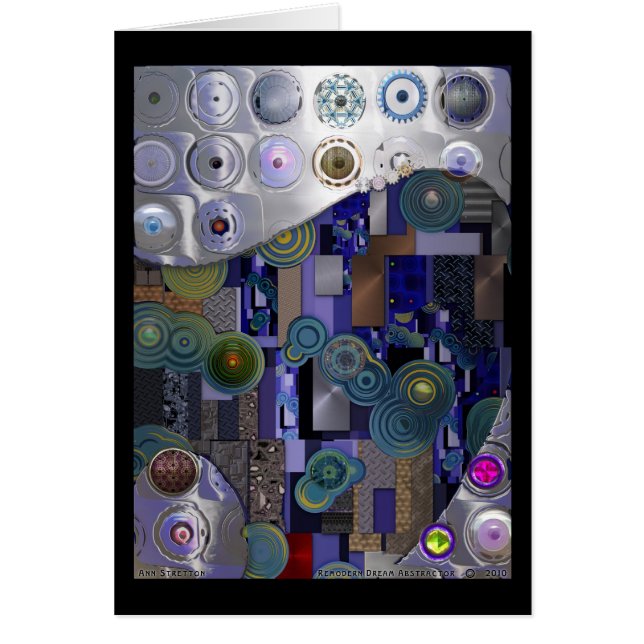 Remodern Traumverstandesmensch (Vorne)