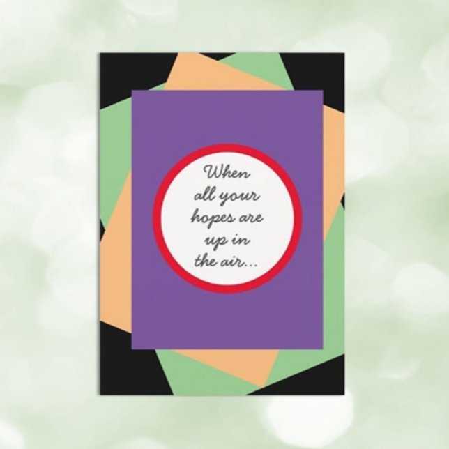 Remontez-leur le moral ! Carte de encouragement am (Créateur téléchargé)