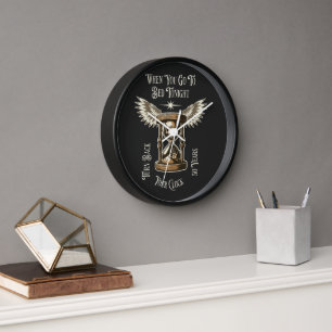 Remontez Votre Horloge de 50 Ans