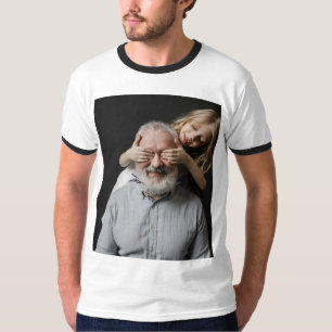 Remplacer par le T-shirt photo de base