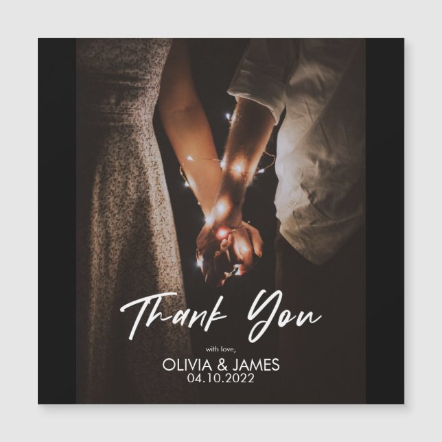 Remplacez au minimum votre carte postale Merci pho (Devant)