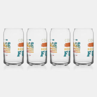 Remplissage de la résilience : Verre à boire coura